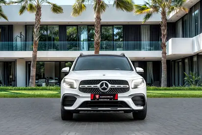 2022 Mercedes-BENZ GLB 照片 4