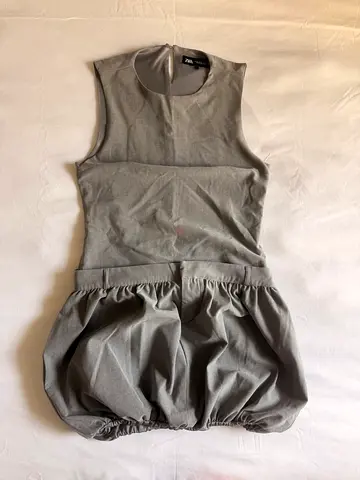 Zara dress almost new