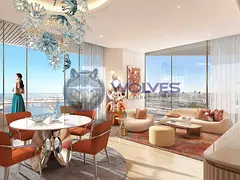 Coral Reef | Uninterrupted Sea view | High end luxury branded residential building
