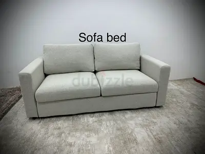 Like new condition IKEA two seater sofabed
