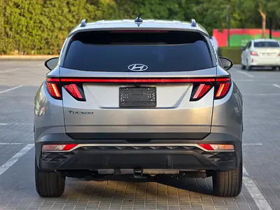Hyundai TUCSON SEL, миниатюра 6