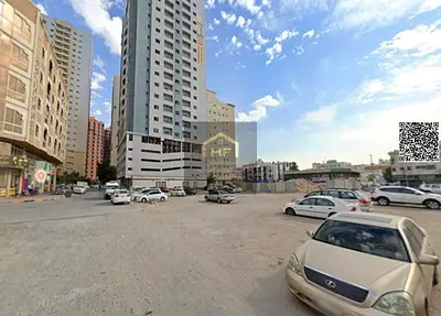 Residential/Commercial Land for Sale in a Prime Location in Ajman Land Location: Al Nuaimiya 1, second plot from Kuwait Street Land Area: 10,595 sq ft