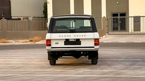 صورة 6 لـ 1979 LAND Rover RANGE ROVER