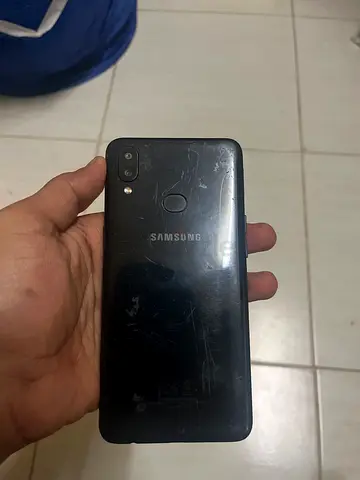 Samsung Galaxy A10s 2GB RAM 32GB Dual SIM – Good Condition