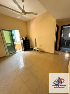 The Finest and Most Elegant One Bedroom Apartment with a Living Room, Balcony, Central Air Condition