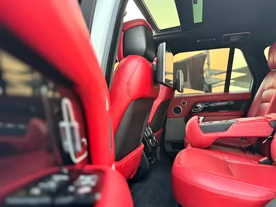 2018 LAND Rover RANGE ROVER — миниатюра 17