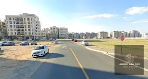 Prime Residential Commercial Corner Plot in Al Jurf Industrial 3 Ajman G+8 Permit 9,680 Sq.Ft. Inves