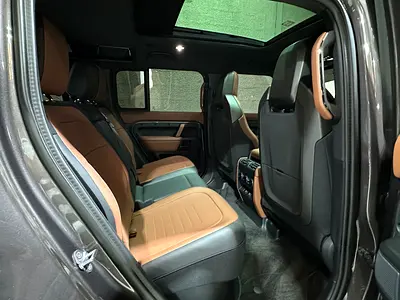 2025 LAND Rover DEFENDER 缩略图 11