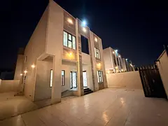 # 📍 Luxury Villa for Rent in Al Yasmin – Ajman | ✨ First Occupancy | 🏡 6 Bedrooms + Built-