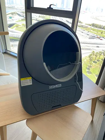 Catlink Scooper Luxury Pro X Litter Box