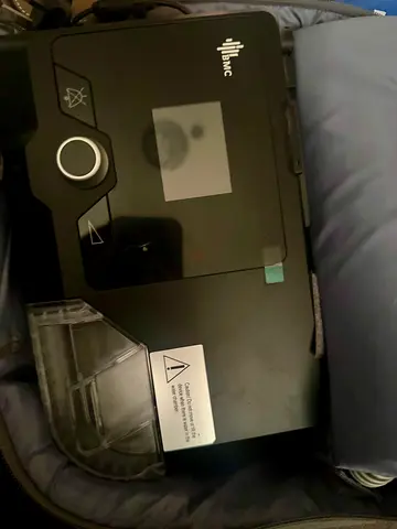 CPAP Machine -used once 99% new