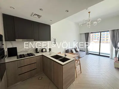 Fully Furnished | Vacant | Prime JVC Location