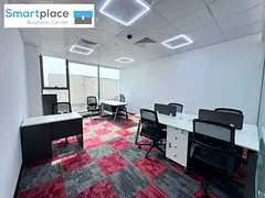 PREMIUM FULLY FURNISHED OFFICE | READY-TO-MOVE-IN CORPORATE WORKSPACE | DUBAI
