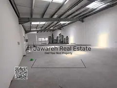 Mezzanine warehouse for rent in Al Jurf Industrial Area 1, Ajman