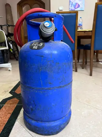 Gas cyilnder