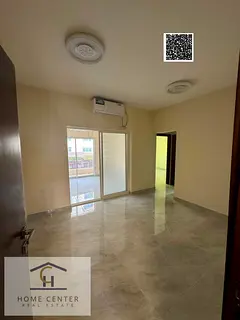 Comfortable 1 Bedroom Apartment for Rent | Al Nuaimiya, Ajman
