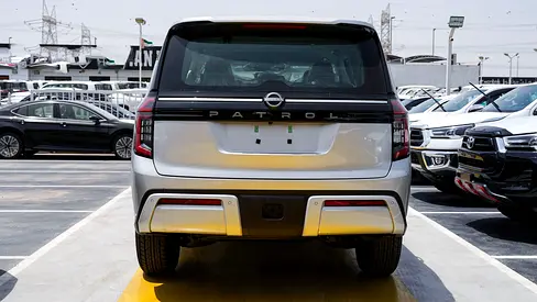 2026 Nissan PATROL 缩略图 9
