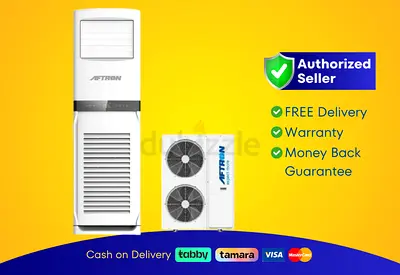 Aftron 4 Ton Floor Standing AC - Brand New | Warranty | FREE Delivery