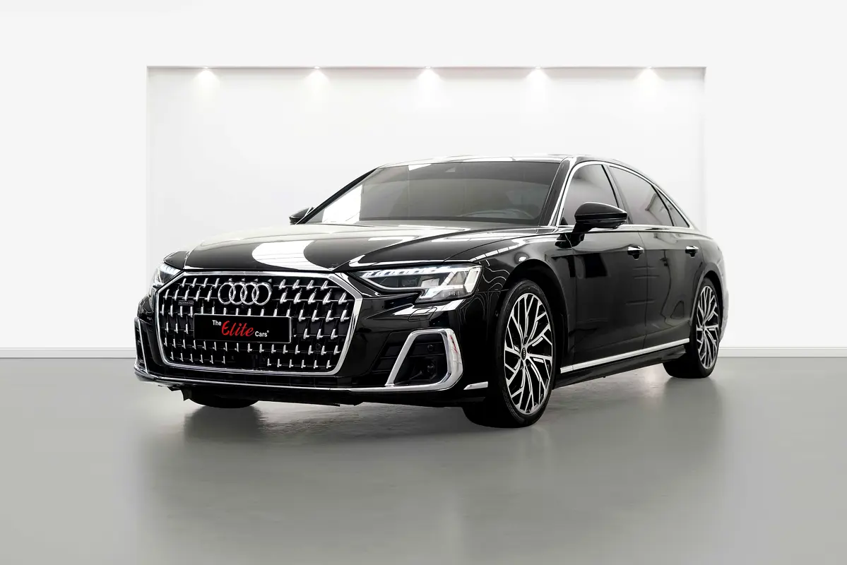 أودي إيه 8 2023