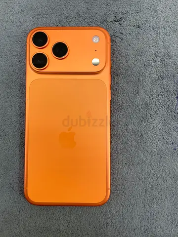 iPhone 17 Pro max 256GB Simlocked
