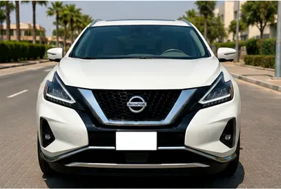 2020 Nissan MURANO 照片 5
