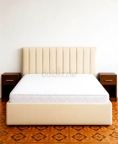 Brand new Queen size bed storage bed with mattress good Quality Queen bed double bed