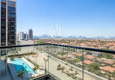 Fully Furnished | Pool View | Big Size | Great Amenities | Brand New