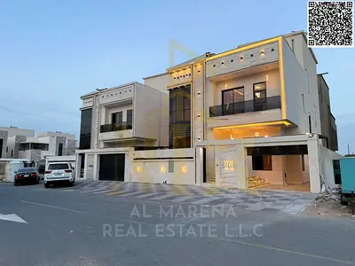 Villa for sale in Al-Amrah, price includes electricity and water