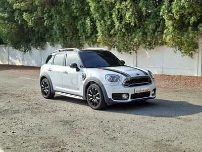 AED 816/month | 2018 MINI Countryman | GCC Specs | Ref#496619