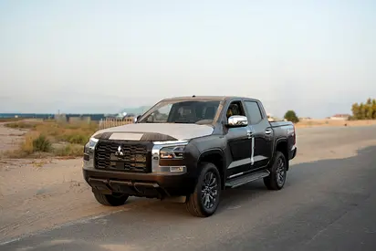 Mitsubishi L200 Sportero 2026 - Brand New Pickup