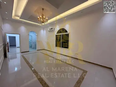 A villa with electricity and water included, on the main street, ready to move in, in the most prestigious areas of Ajman. Freehold ownership for all