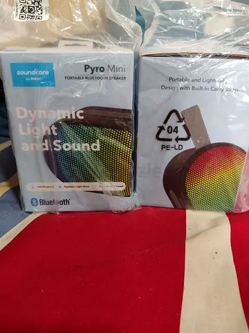 Soundcore by Anker Pyro Mini 6W Bluetooth Speaker