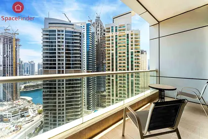 Spacious 2 Bedroom | Marina Living | For Rent