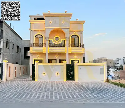 🏡✨ بسعر شامل الرسوم تملك فيلا الأحلام و استثمر بأسلوب راقي في فيلا فاخرة في قلب الزاهية " اغتنمها ✨🏡