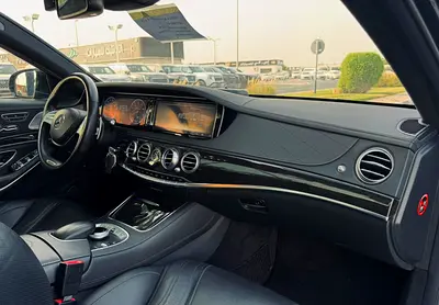 2014 Mercedes-BENZ S-CLASS 缩略图 15