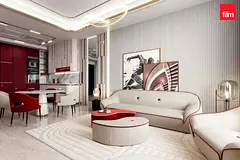 Spacious 1 Great payment plan 1 Fully furnished