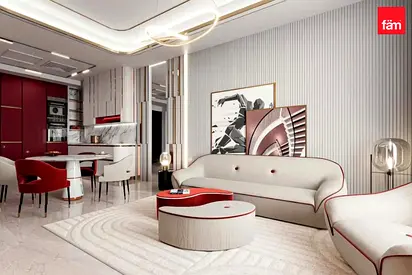 Spacious 1 Great payment plan 1 Fully furnished