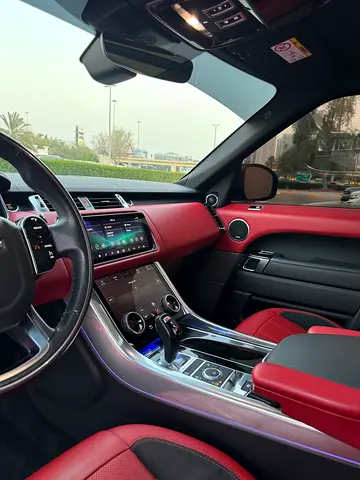 2019 Range Rover Sport HSE Supercharged | GCC Specs