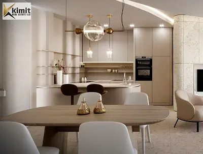 Waterfront 1BR Apartment | Dubai Islands | Multiple Skyline Views | Furnished