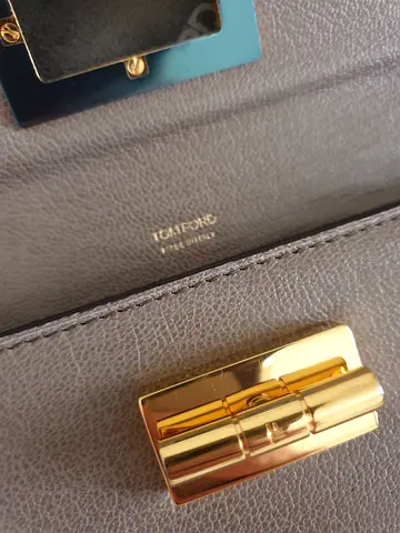 Tom Ford Continental Wallet
