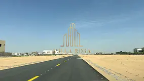 Land for sale in Telal City, freehold ownership
