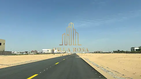 Land for sale in Telal City, freehold ownership