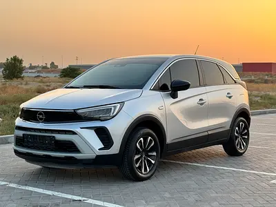 Opel Crossland X 2023 GCC Specs Full Service History Original Condition