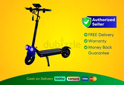 Electric Scooter Wind Horse H5  | Brand New |  Warranty | FREE  Delivery