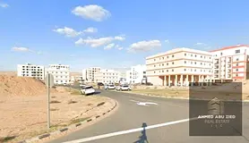 Prime Residential Commercial Plot for Sale in Al Jurf Industrial 3, Ajman with a corner location on