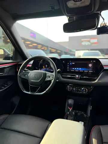 Chevrolet Trail Blazer RS, миниатюра 11