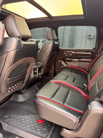 2022 RAM 1500 TRX 照片 9