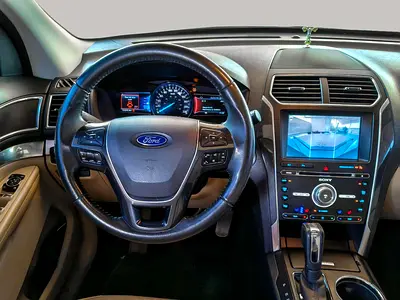 2017 FORD EXPLORER — миниатюра 10