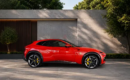 FERRARI PUROSANGUE 2025 - CARBON EDITION - FULLY LOADED - SERVICE CONTRACT UNTIL 2032