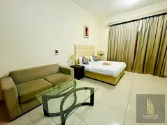 FULLY FURNISHED | STUDIO | READY TO MOVE IN
